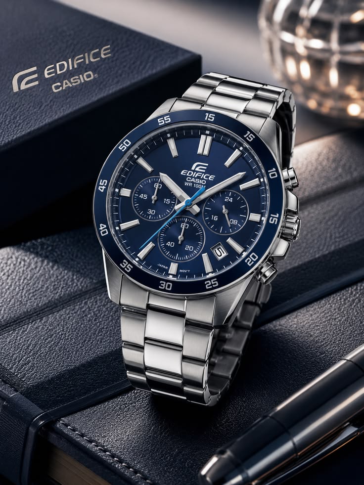 Casio Watch