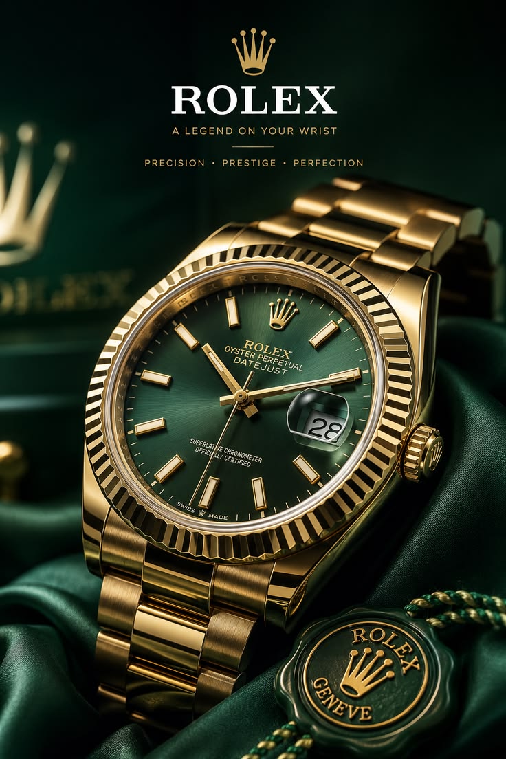 Rolex Watch