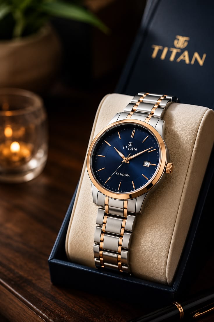 Titan Watch