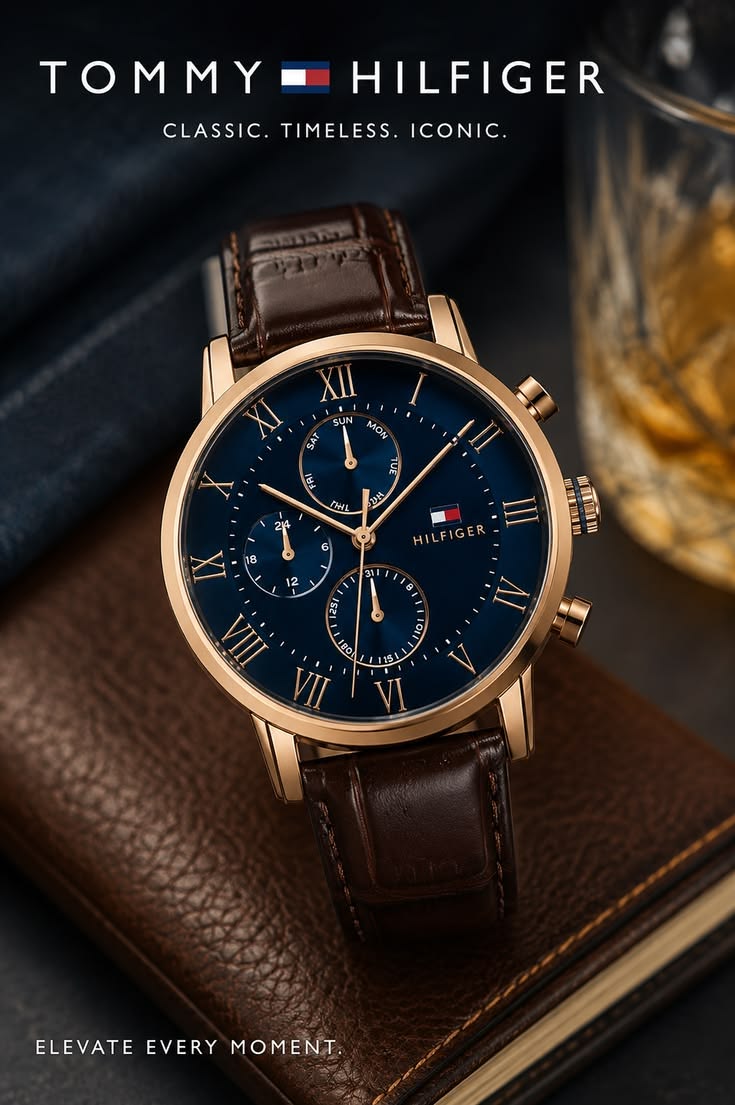 Tommy Watch